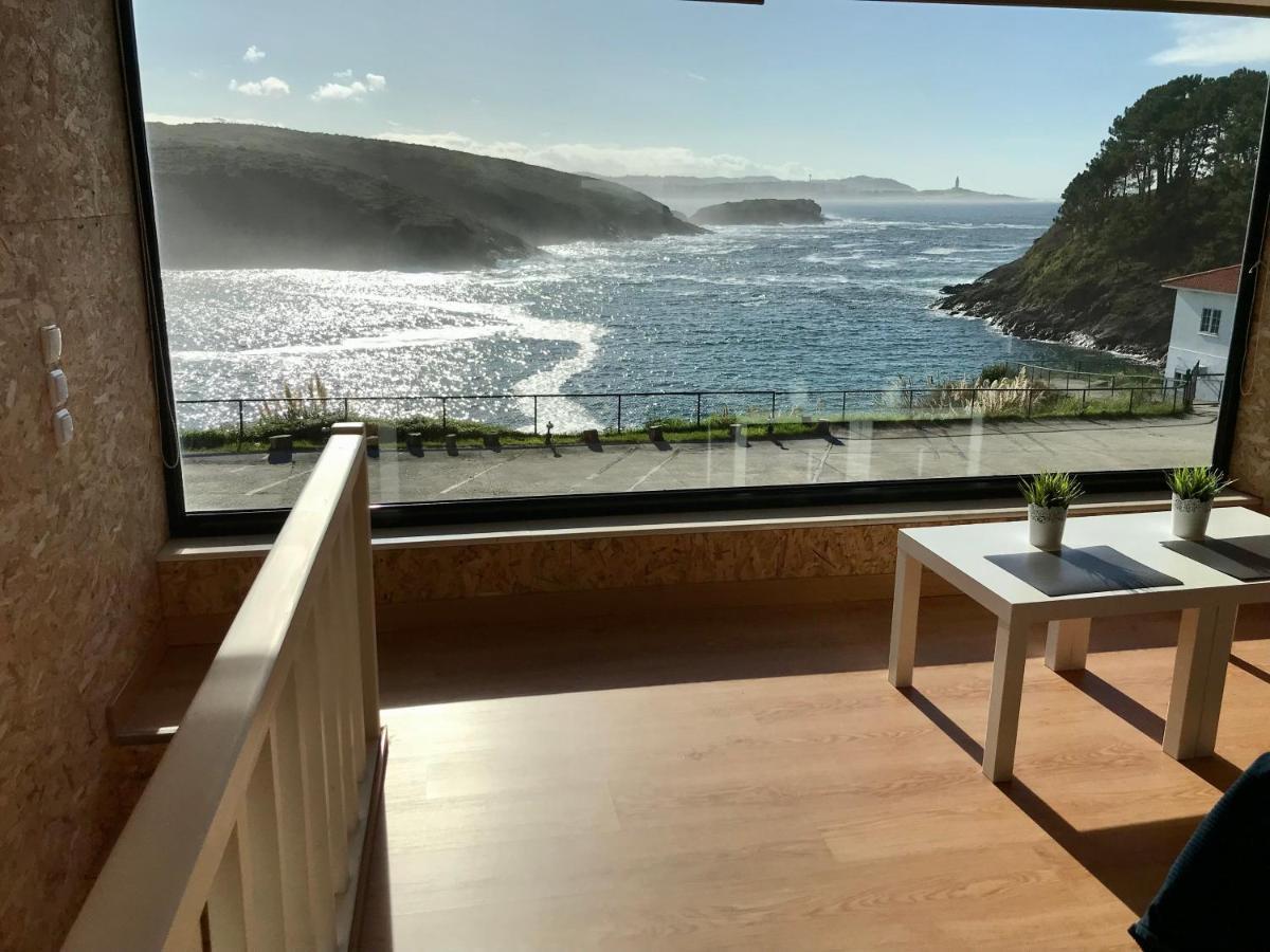 Vistas Al Mar 2 Canabal Corunha Exterior foto